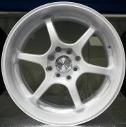 Advan. 6.5x15, 5x100.00, 5x114.30, ET40