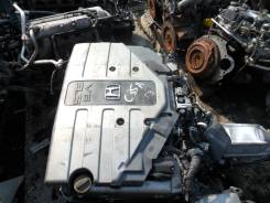 Двигатель в сборе. Honda Legend, KA9 Двигатель C35A