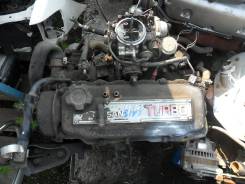 Двигатель в сборе. Nissan Prairie Двигатели: CA18S, CA18