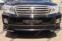 Губа. Toyota Land Cruiser, URJ202, UZJ200W, URJ202W, J200, VDJ200, UZJ200