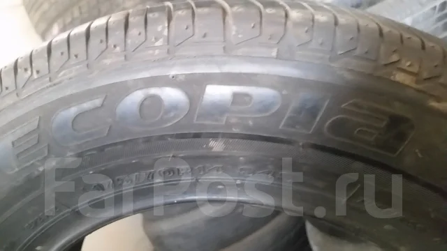 Bridgestone Ecopia EP-03. ������, 2013 ���, �/�, ����� 5 % ����
