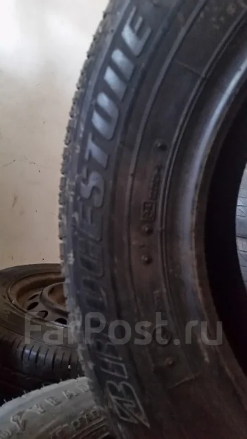 Bridgestone Ecopia EP-03. ������, 2013 ���, �/�, ����� 5 % ����