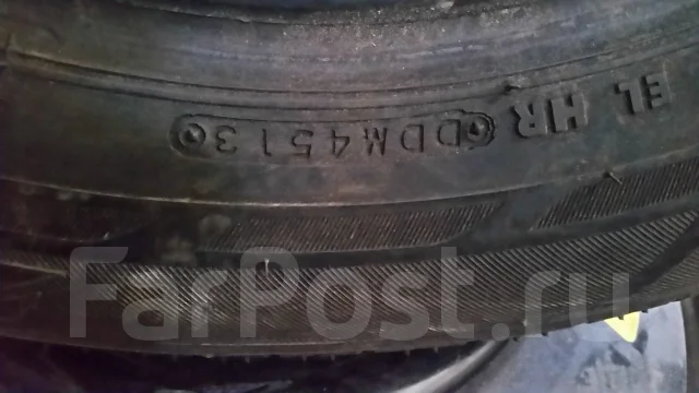 Bridgestone Ecopia EP-03. ������, 2013 ���, �/�, ����� 5 % ����