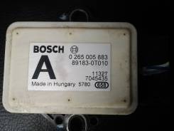 Датчик курсовой устойчивости. Toyota Venza, AGV10, AGV15, GGV10, GGV15 Toyota Camry, ASV50, GSV50 Двигатели: 1ARFE, 2GRFE, 2ARFE