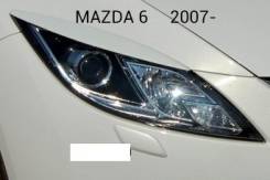 Накладка на фару. Mazda Mazda6