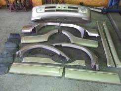Брызговики. Toyota Land Cruiser, KDJ90, KDJ95, KZJ90, KZJ95, LJ95, RZJ90, RZJ95, VZJ90, VZJ95 Toyota Land Cruiser Prado, KDJ90, KDJ90W, KDJ95, KDJ95W...