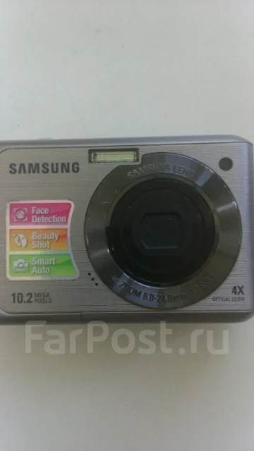 Samsung ES20. 10 - 14.9 ��, ���: 4� ����