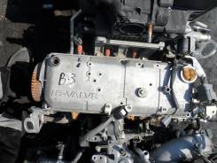 Двигатель в сборе. Mazda Demio, DW3W Двигатель B3ME