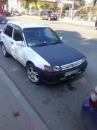 Toyota Starlet. �������, ��������, 1.3, ������ ����