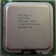 Intel Pentium 4