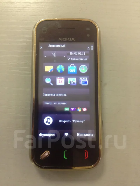 Nokia N97. �/� ����