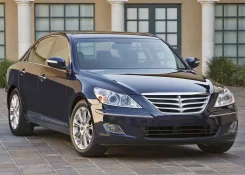 Hyundai Genesis. ��� ����� �� �������� ����