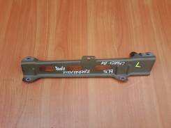Крепление крыла. Subaru Legacy B4, BL5 Двигатель EJ20