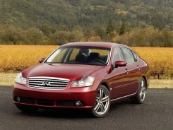 Infiniti M35. Y50. ��� ����� �� �������� ����