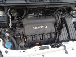 Двигатель в сборе. Honda Fit, GD1 Двигатель L13A