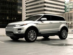 Land Rover Range Rover Evoque. ��� ����� �� �������� ����