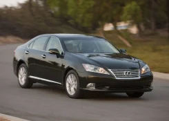 Lexus ES350. ��� ����� �� �������� ����
