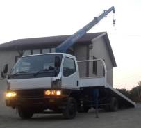Mitsubishi Canter. , 3 900 куб. см., 5 000 кг. Под заказ