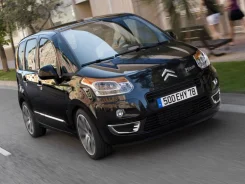 Citroen C3 Picasso. ��� ����� �� �������� ����