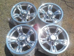 Veloche. 7.0x15", 5x139.7, ET-10, �� 110,5���. ����
