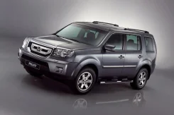 Honda Pilot. ��� ����� �� �������� ����