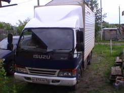 Isuzu Elf. Продается грузовик Исудзу Эльф, 4 800 куб. см., 3 200 кг.