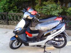 Vento. 80 куб. см., исправен, без птс, без пробега