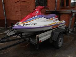Polaris. 90,00 л.с., Год: 1996 год