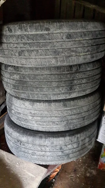 Michelin Energy LX4. ������, 2004 ���, �/�, ����� 70 % ����