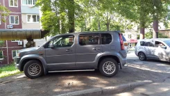 Honda Crossroad. �������, ��������, 1.8, ������