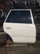 Дверь боковая. Toyota Corolla, AE100G, AE100