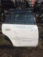 Дверь боковая. Toyota Corolla, AE100G, AE100