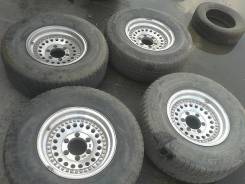 Коврик. 7.0x15, 6x139.70, ET-15, ЦО 108,0 мм.