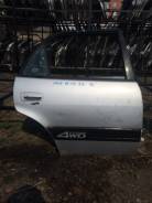 Дверь боковая. Toyota Sprinter Carib, AE114G, AE114