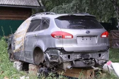 Subaru B9 Tribeca ����