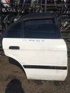 Дверь боковая. Toyota Tercel, NL40, EL43, EL41, EL45 Двигатели: INT, 5EFHE, 4EFE, 5EFE, 1NT