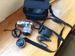 Sony Alpha NEX-3. 15 - 19.9 ��, ���: 14� � �����