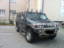 Hummer H2 ����