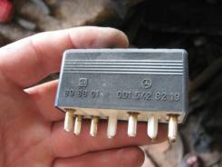Реле. Mercedes-Benz S-Class, W140, 140 Двигатель 119
