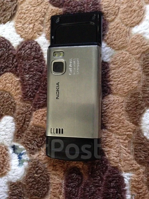 Nokia 6500 Slide. �/� ����