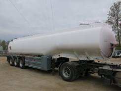 Fruehauf. Полуприцеп цистерна Crane бензовоз 1997 г., 1 000 куб. см., 40,40 куб. м.