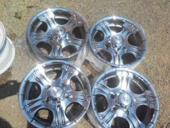 Mak Veloce. 7.0x16", 5x139.7, ET-10, �� 110,5���. ����