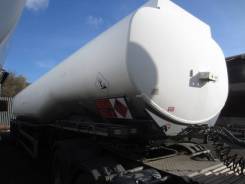 Fruehauf. Полуприцеп цистерна Crane топливная 2003 г., 1 000 куб. см., 40,40 куб. м.
