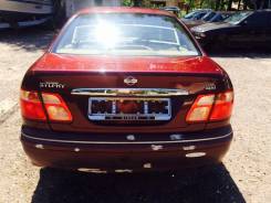Nissan Bluebird Sylphy