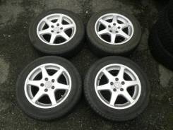 Bridgestone Blizzak MZ-03. Всесезонные, износ: 10%, 4 шт