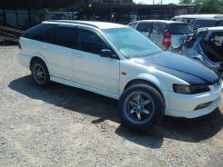 Honda Accord Wagon. CF7, F23A