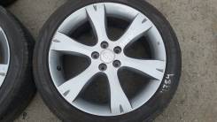 Subaru. 7.0x17", 5x100.00, ET55, ЦО 56,0 мм.