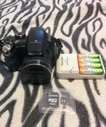 Fujifilm FinePix S4300 ����