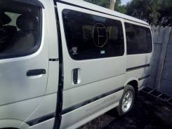Дверь сдвижная. Toyota Hiace, KZH106G, KZH106W Двигатель 1KZTE