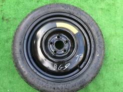 Запасное колесо Subaru. 4x16" 5x100.00 ET48